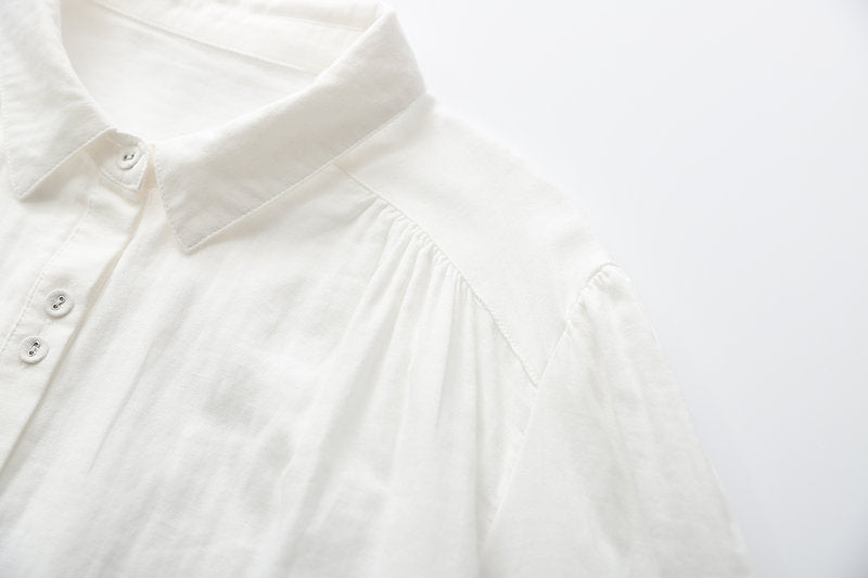 Simply Stunning: Transform Your Look with Our White Tunic Styles